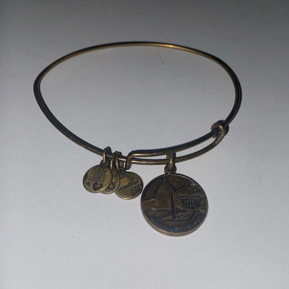 Alex & Ani Washington DC Bracelet